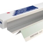 Sheetrock® Brand Paper-Faced Metal Corner Bead