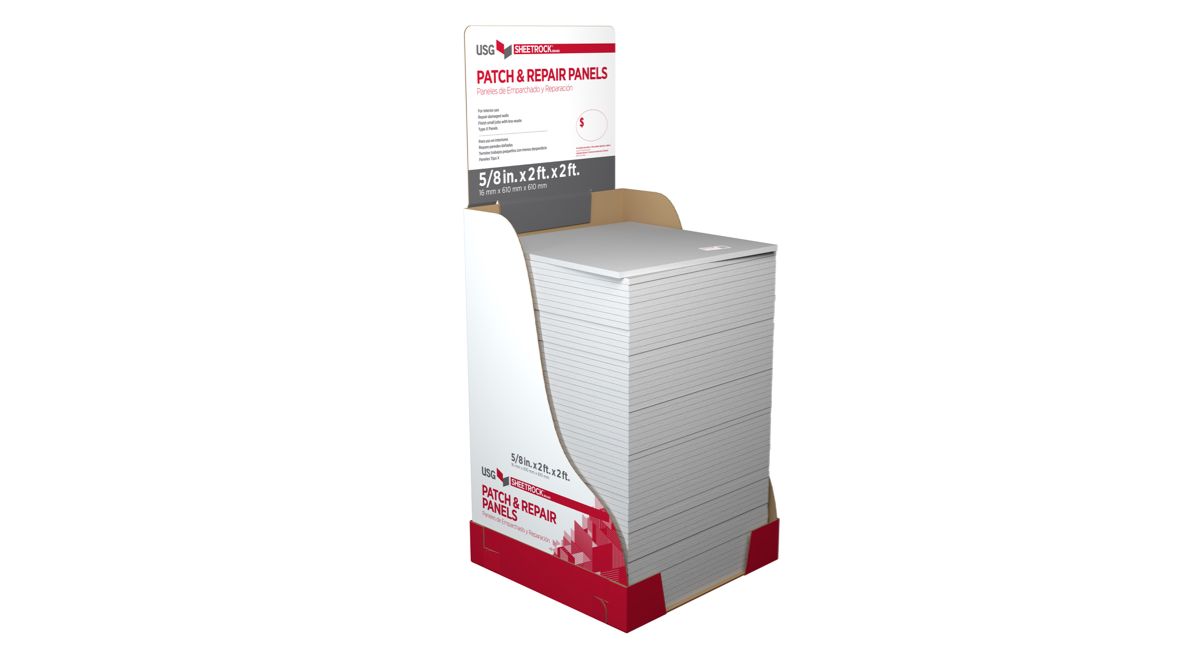 Sheetrock-Brand-Patch-And-Repair-Panels-1 Sheetrock brand patch and repair panels 1 - sheetrock® brand patch & repair panels