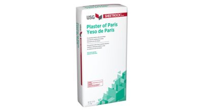 Sheetrock brand plaster of paris 1 - مجالاتنا