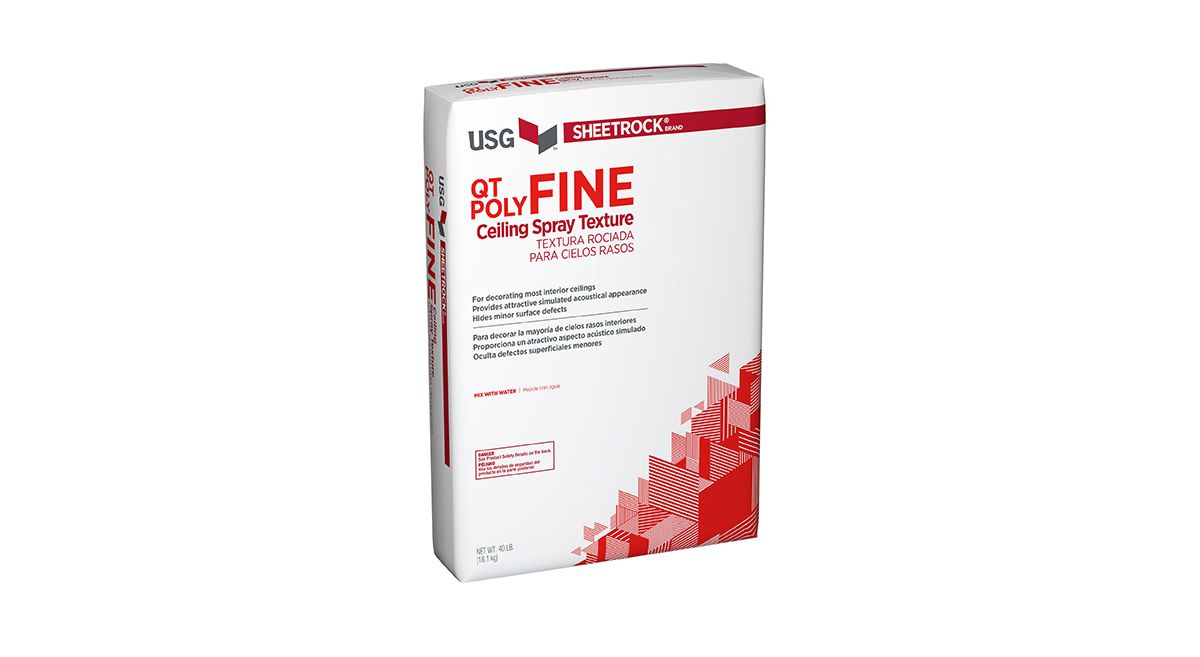 Sheetrock-Brand-Qt-Poly-Ceiling-Spray-Textures-1 Sheetrock brand qt poly ceiling spray textures 1 - sheetrock® brand qt poly ceiling spray textures