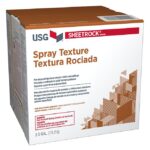 Sheetrock® Brand Spray Texture