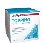 Sheetrock® Brand Topping Joint Compound