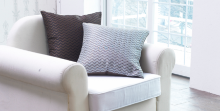 Black-out BROWN Gianti Fabrics