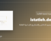 istatieh.design - خدمات التصميم الداخلي والمشاريع الإبداعية القابلة للتنفيذ