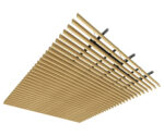 ⁦Timbertune Acoustic Grilles⁩ - الصورة ⁦4⁩