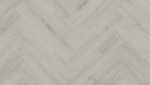 iD Classics Glue-Down 30 - Scandinavian Oak MEDIUM GREY Mini Plank - Image 2