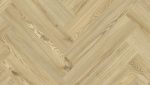 iD Naturals Glue-Down 70 - Brushed Elm BROWN Mini Plank - الصورة 2