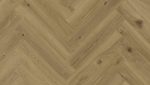 iD Naturals Glue-Down 70 - Creek Oak BROWN Mini Plank - Image 2