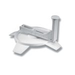 Spare parts for wetroom - KNIFE 150 mm