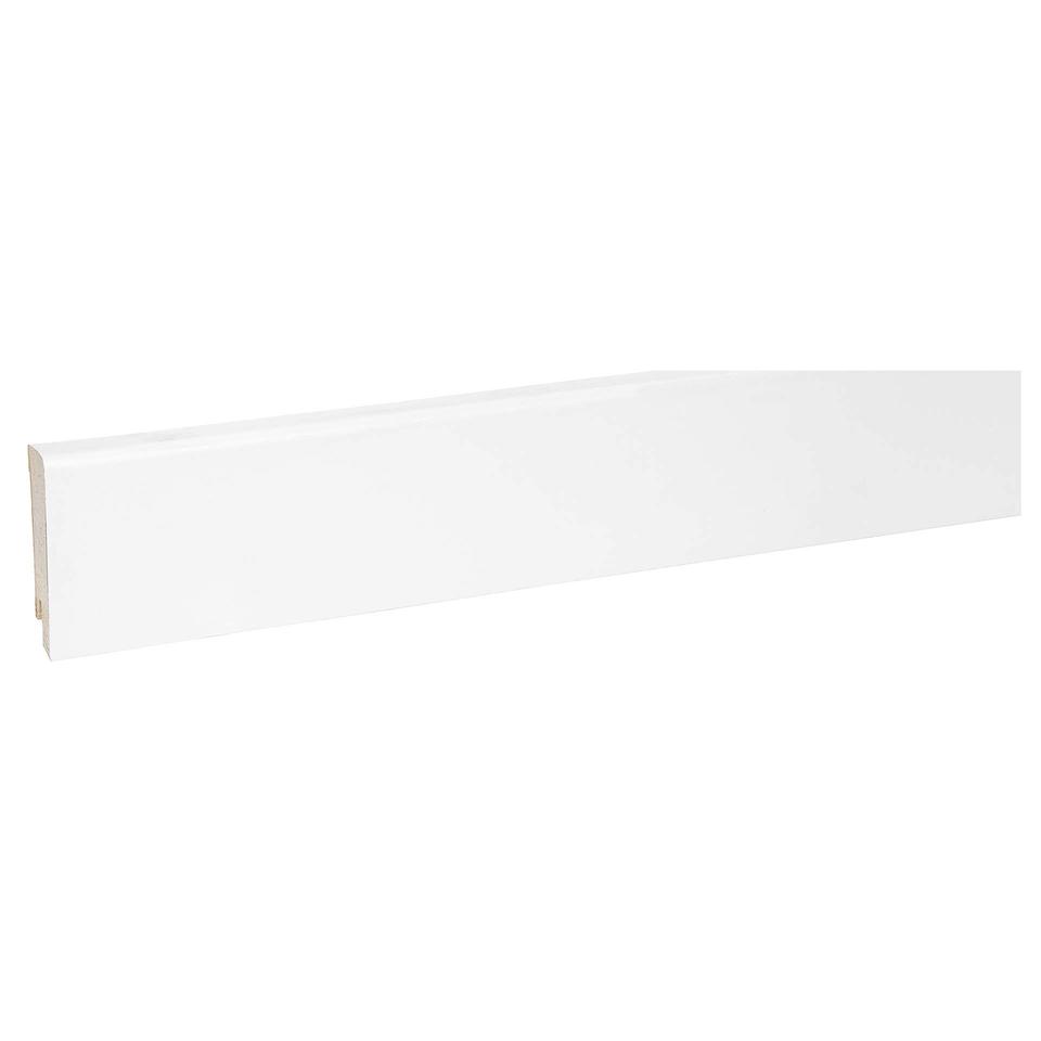Th_8791740_001.Jpg wood decorative skirting (clipstar) - white, foiled - الصورة 1