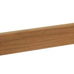 Wood decorative skirting (Clipstar) - OAK ALMOND