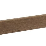 Wood decorative skirting (Clipstar) - OAK ITALIAN BROWN