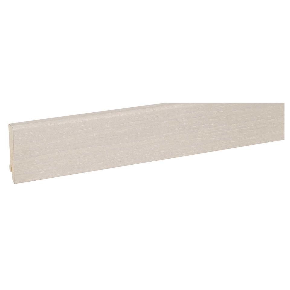 Th_8791853_001.Jpg #! Trpst#trp-gettext data-trpgettextoriginal=6384#! Trpen#wood decorative skirting (clipstar) - oak white light - image 1#! Trpst#/trp-gettext#! Trpen#