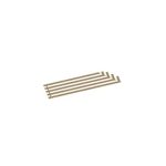 Tactile Strips - Angle template for tactile strips 1box=4