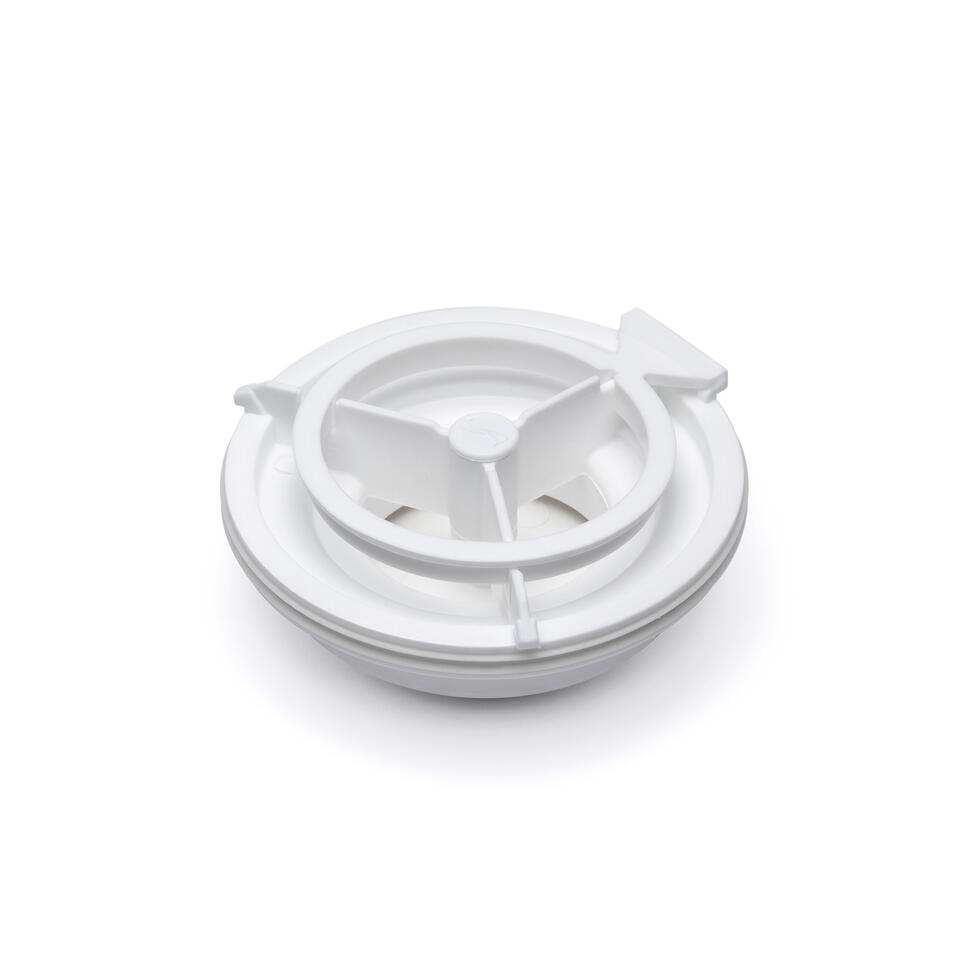 Th_Acc_Wetroom_1417019_001.Jpg spare parts for wetroom - water trap for mini max 50 (7113765) - الصورة 1