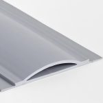 Threshold transitions for wetroom - PVC flexible Threshold WTS1