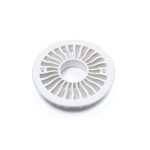Round Shape gratings - PVC grating hole 150