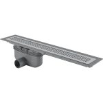 Rectangular-shape drains and gratings - GRATING INOX-Chess- 600