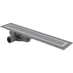 Rectangular-shape drains and gratings - GRATING INOX-Chess 900