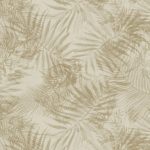 Aquarelle Wall HFS - Palm Leaf COPPER