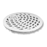 Round Shape gratings - GRILLE DE SYPHON 150