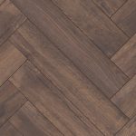 Woodstock Herringbone - Toulouse Oak BROWN