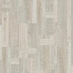 Elegance Rigid 55 - Patchwork WHITE