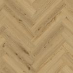 Herringbone Rigid - Delicate Oak CLASSICAL