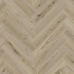 Herringbone Rigid - Delicate Oak WARM GREY