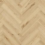 Herringbone Rigid - Delicate Oak WARM NATURAL