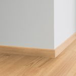 Decorative set-on skirtings for LVT - Chestnut ORIGINAL