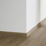 Decorative set-on skirtings for LVT - Country Oak BROWN