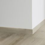 Decorative set-on skirtings for LVT - Galloway Oak MEDIUM BEIGE