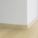 Decorative set-on skirtings for LVT - Highland Oak LIGHT NATURAL