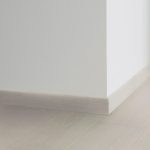 Decorative set-on skirtings for LVT - Lakeside Oak LIGHTWASHED