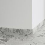 Decorative set-on skirtings for LVT - Medina GREY