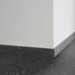 Decorative set-on skirtings for LVT - Moonstone DARK BLUE