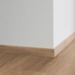 Decorative set-on skirtings for LVT - Nomad Oak OAT