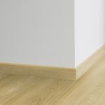 Decorative set-on skirtings for LVT - Patina Ash WARM NATURAL