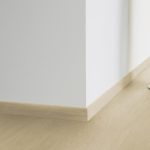 Decorative set-on skirtings for LVT - Pure Oak BEIGE