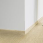 Decorative set-on skirtings for LVT - Pure Oak NATURAL