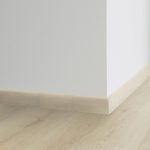 Decorative set-on skirtings for LVT - Stylish Oak NATURAL