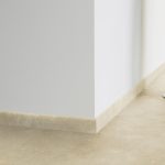 Decorative set-on skirtings for LVT - Tivoli Stone DESERT