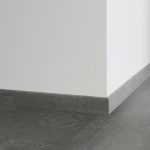 Decorative set-on skirtings for LVT - Valencia ANTHRACITE