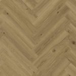 iD Naturals Glue-Down 70 - Creek Oak BROWN Mini Plank