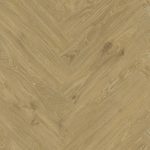 iD Naturals Glue-Down 55 - Royal Oak Brushed HONEY Mini Plank
