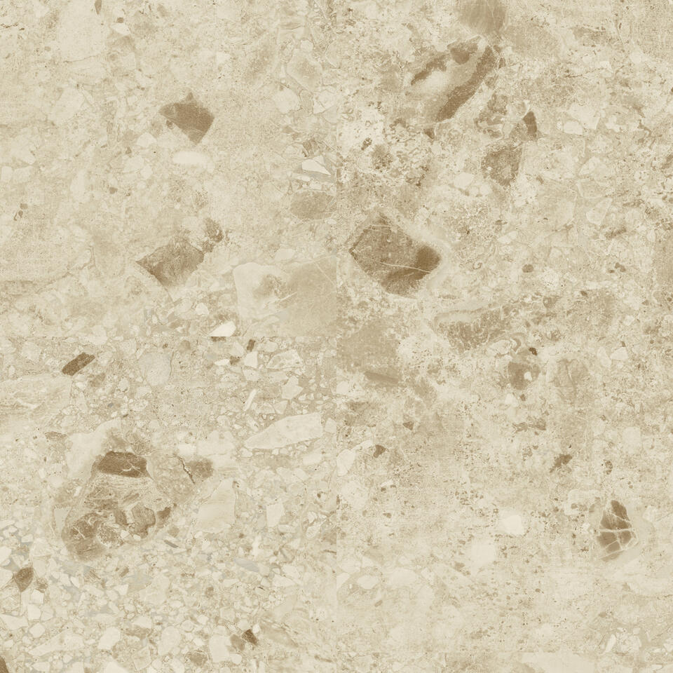 Th_Lvt_Id_Square_Brecciastone_Beige.jpg id square loose-lay - brecciastone beige - الصورة 1