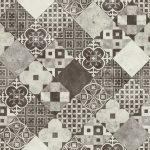 ICONIK 260 - Zaragoza Tile DARK GREY