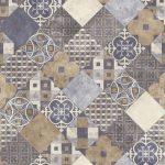 ICONIK 260 - Zaragoza Tile INDIGO