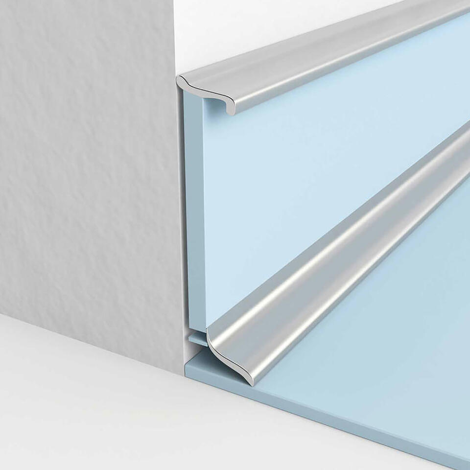 Th_Rigid_Set-On_Decorative_Skirtings.jpg rigid decorative set-on skirtings - plain white s 0500 n - الصورة 1